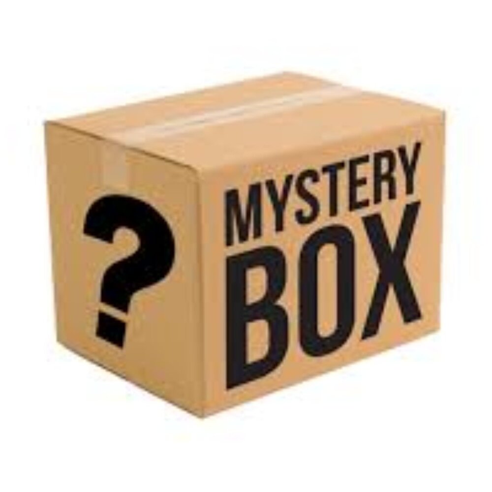 Cozy Surprise Mystery Box – 5 Items, Size S | $40 w/ Free Shipping 🎁✨